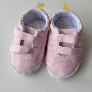 NWOT Pink Sneakers
